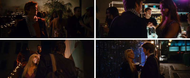Nikki prowls a nightclub in one of Spread’s signature superlong takes.